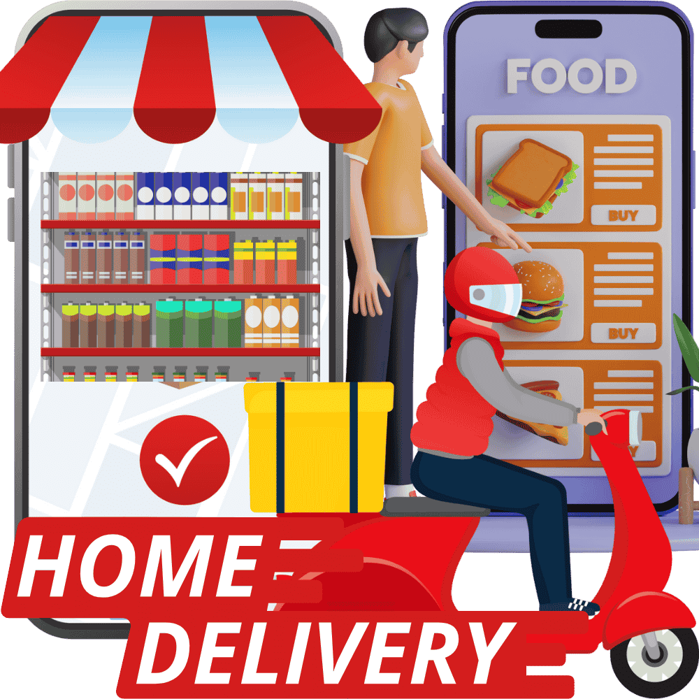 Home Delivery Service